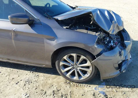 2014 Honda Accord Sport from USA, damaged, VIN 1HGCR2E50EA261084